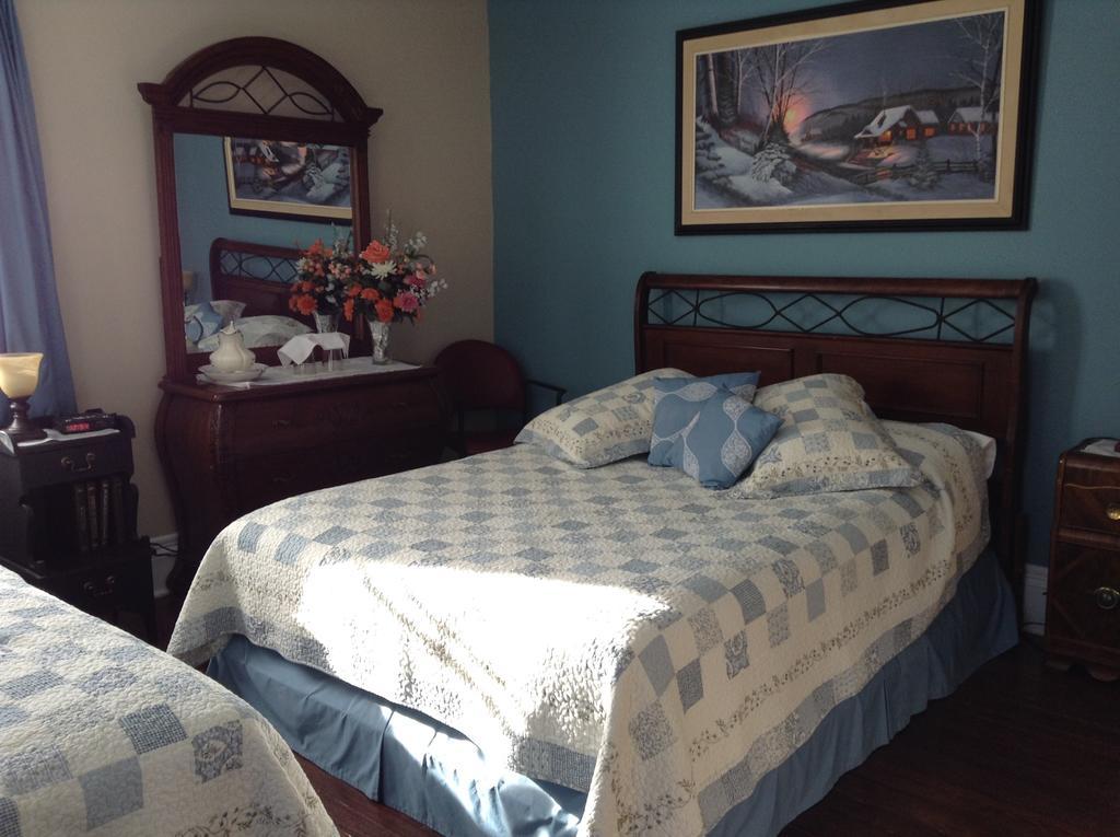 Saint-André-Avellin Gil Ann B&B 객실 사진